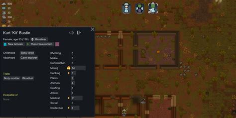 rimworld bloodlust.
